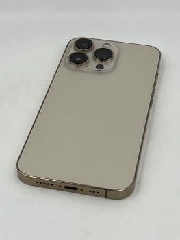 Refurbished iPhone 13 Pro gold